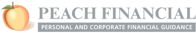 Peach Financial Logo